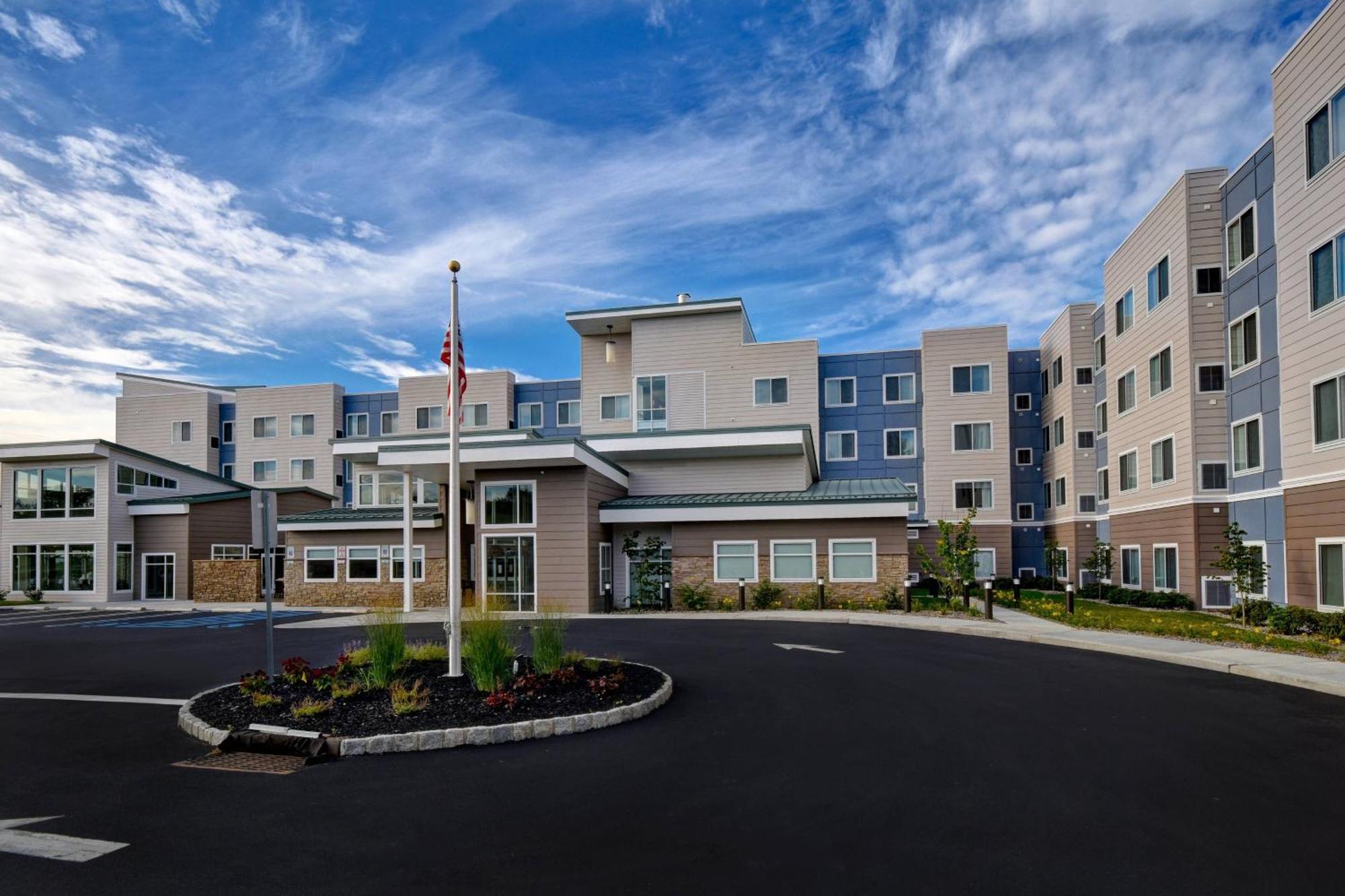 Residence Inn Middletown Goshen Exterior photo